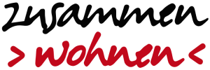 Logo zusammenwohnen